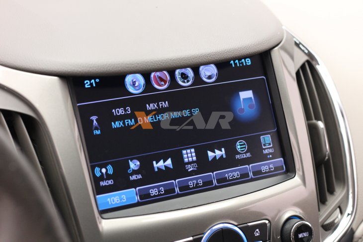 CHEVROLET CRUZE 1.4 TURBO LTZ 16V FLEX 4P AUTOMÁTICO 2018/2018