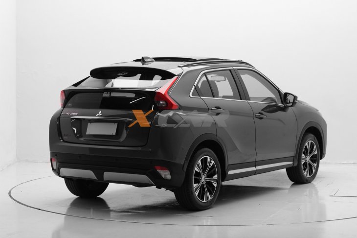 MITSUBISHI ECLIPSE CROSS 1.5 MIVEC TURBO GASOLINA HPE-S CVT 2021/2022