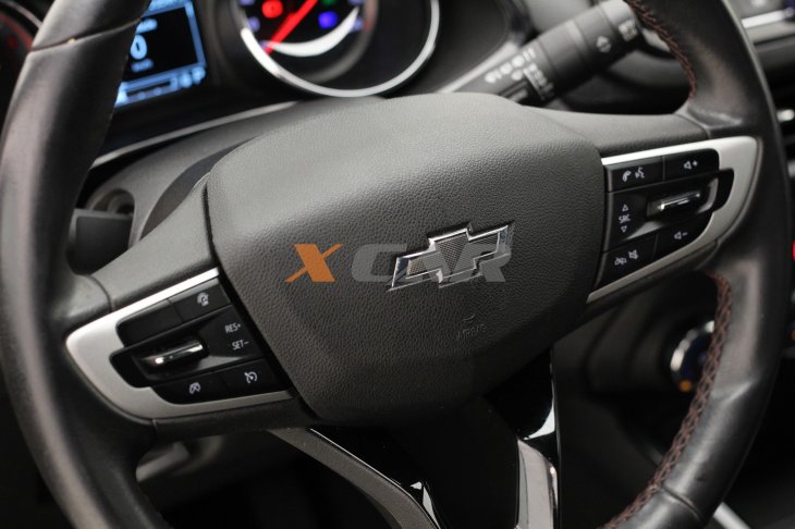 CHEVROLET ONIX 1.0 TURBO FLEX RS AUTOMÁTICO 2023/2024