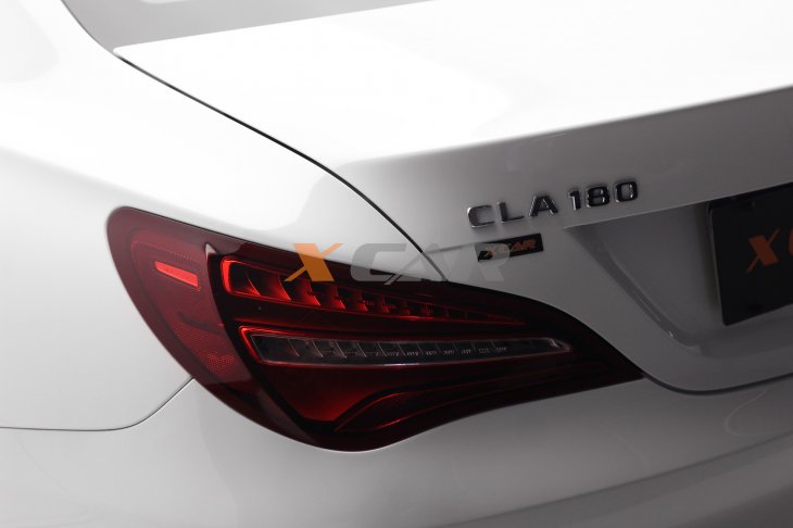 MERCEDES-BENZ CLA 180 1.6 CGI GASOLINA 7G-DCT 2018/2018