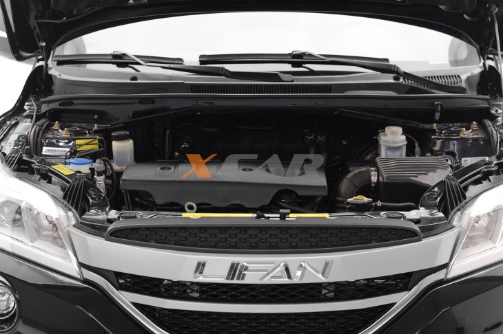 LIFAN X60 1.8 VIP 16V GASOLINA 4P CVT 2017/2018