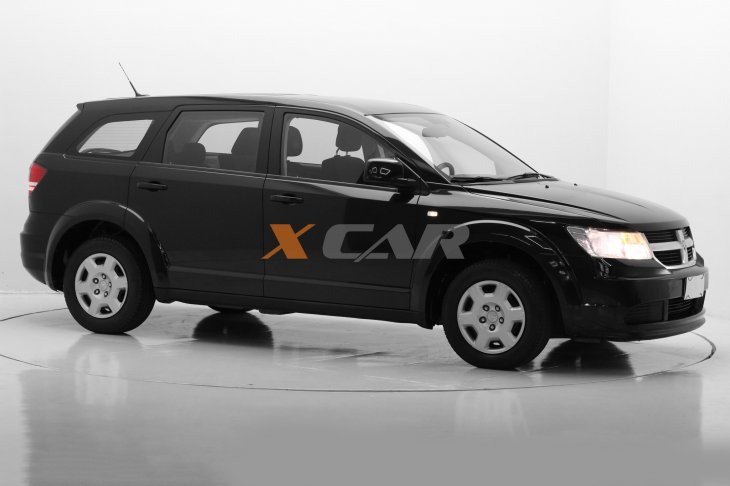DODGE JOURNEY 2.7 SE V6 24V GASOLINA 4P AUTOMATICO 2010/2010