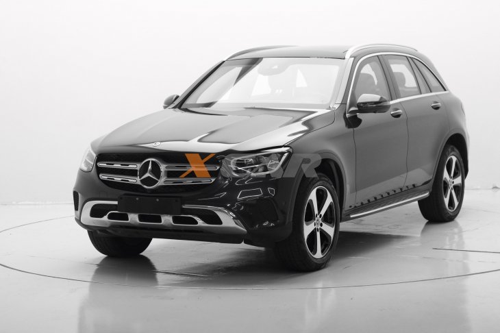 MERCEDES-BENZ GLC 220d 2.0 TURBO DIESEL ENDURO 9G-TRONIC 2019/2020