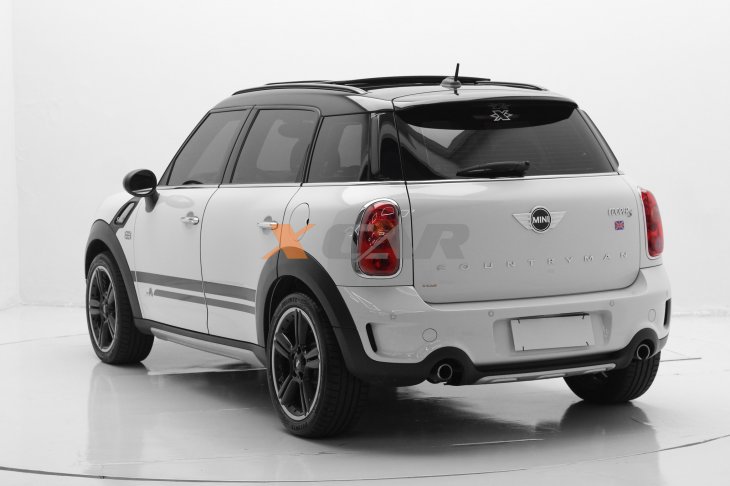 MINI COUNTRYMAN 1.6 S ALL4 4X4 16V 184CV TURBO GASOLINA 4P AUTOMÁTICO 2015/2016