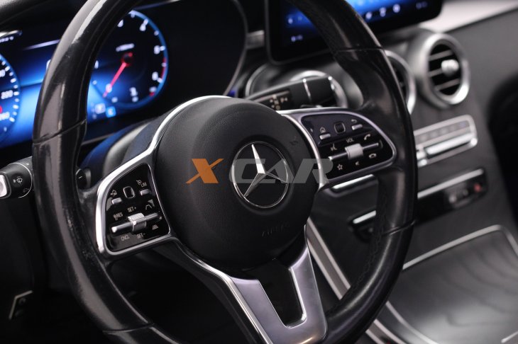 MERCEDES-BENZ GLC 220d 2.0 TURBO DIESEL ENDURO 9G-TRONIC 2019/2020