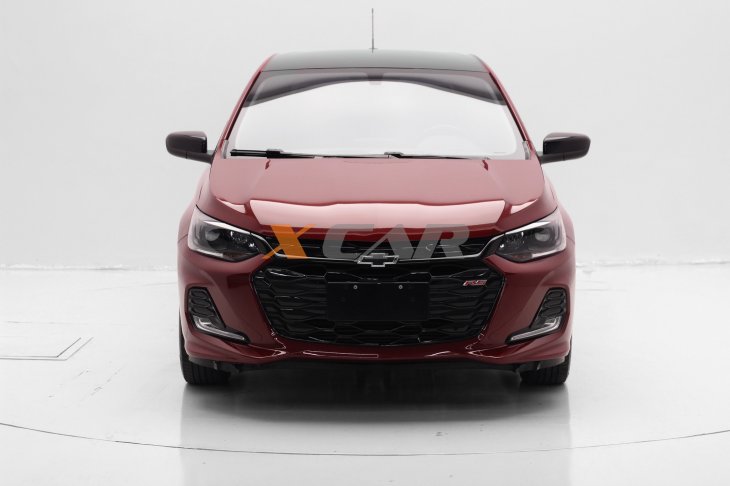 CHEVROLET ONIX 1.0 TURBO FLEX RS AUTOMÁTICO 2023/2024
