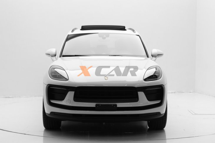PORSCHE MACAN 2.0 16V GASOLINA 4P AUTOMÁTICO 2024/2024