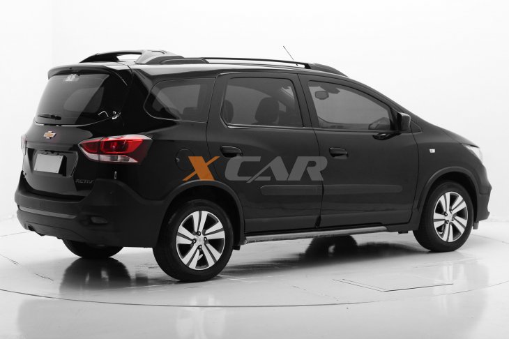CHEVROLET SPIN 1.8 ACTIV 8V FLEX 4P AUTOMÁTICO 2019/2020