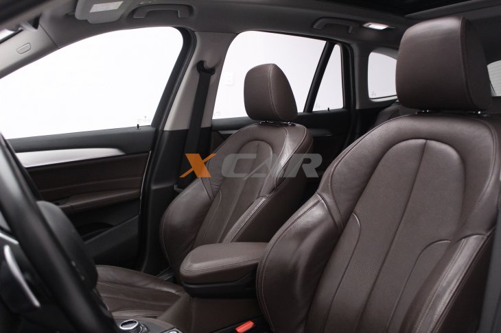 BMW X1 2.0 16V TURBO ACTIVEFLEX XDRIVE25I SPORT 4P AUTOMÁTICO 2017/2018