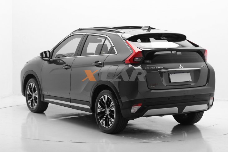MITSUBISHI ECLIPSE CROSS 1.5 MIVEC TURBO GASOLINA HPE-S CVT 2021/2022