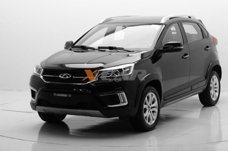 CHERY TIGGO 2 1.5 MPFI 16V FLEX LOOK 4P MANUAL 2019/2020