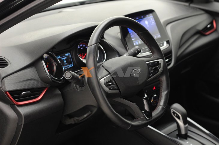CHEVROLET ONIX 1.0 TURBO FLEX RS AUTOMÁTICO 2023/2024