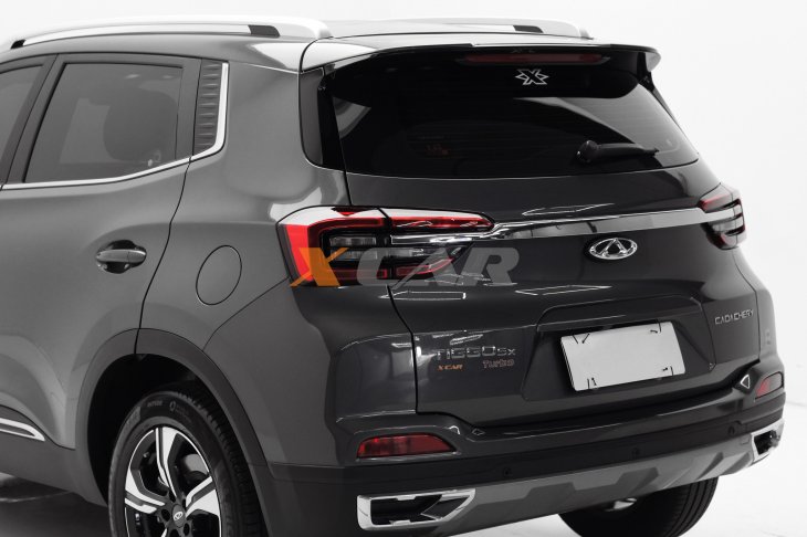CHERY TIGGO 5X 1.5 VVT TURBO IFLEX SPORT CVT 2024/2025