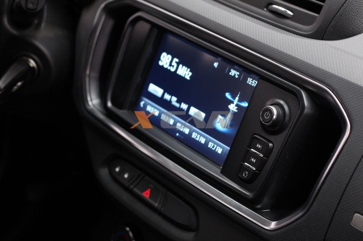 CHEVROLET SPIN 1.8 ACTIV 8V FLEX 4P AUTOMÁTICO 2019/2020