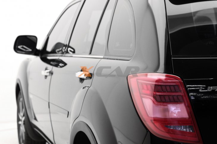 LIFAN X60 1.8 VIP 16V GASOLINA 4P CVT 2017/2018