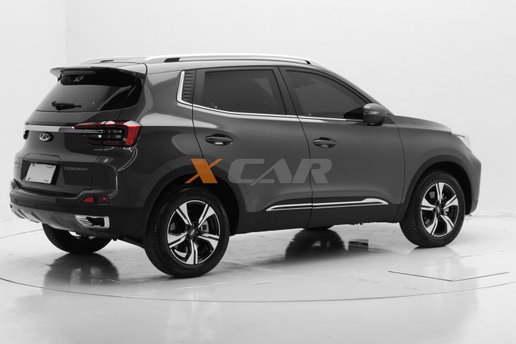 CHERY TIGGO 5X 1.5 VVT TURBO IFLEX SPORT CVT 2024/2025