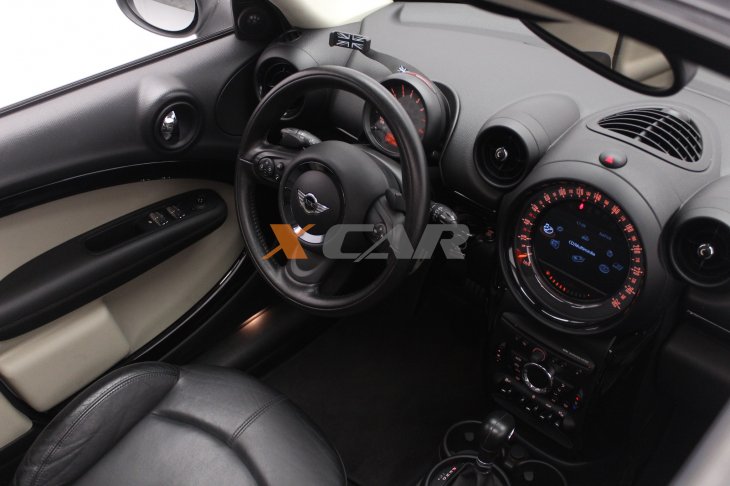 MINI COUNTRYMAN 1.6 S ALL4 4X4 16V 184CV TURBO GASOLINA 4P AUTOMÁTICO 2015/2016
