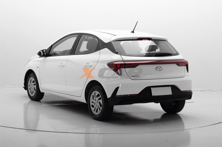 HYUNDAI HB20 1.0 12V FLEX SENSE MANUAL 2023/2024