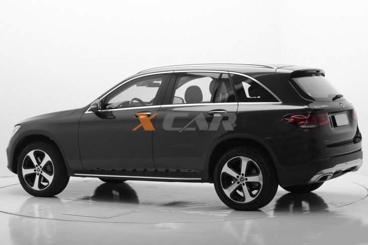MERCEDES-BENZ GLC 220d 2.0 TURBO DIESEL ENDURO 9G-TRONIC 2019/2020