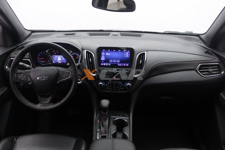 CHEVROLET EQUINOX 1.5 16V TURBO GASOLINA RS AUTOMÁTICO 2023/2023