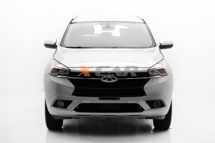 CHERY TIGGO 7 1.5 T 16V FLEX 4P AUTOMATIZADO 2019/2020