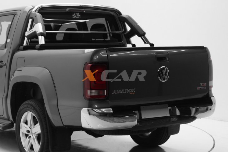 VOLKSWAGEN AMAROK 2.0 HIGHLINE 4X4 CD 16V TURBO INTERCOOLER DIESEL 4P AUTOMÁTICO 2017/2018