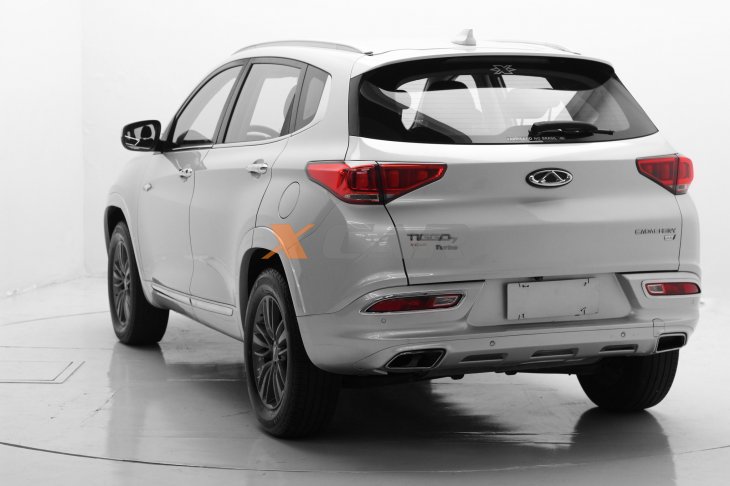 CHERY TIGGO 7 1.5 VVT TURBO iFLEX T DCT 2019/2020