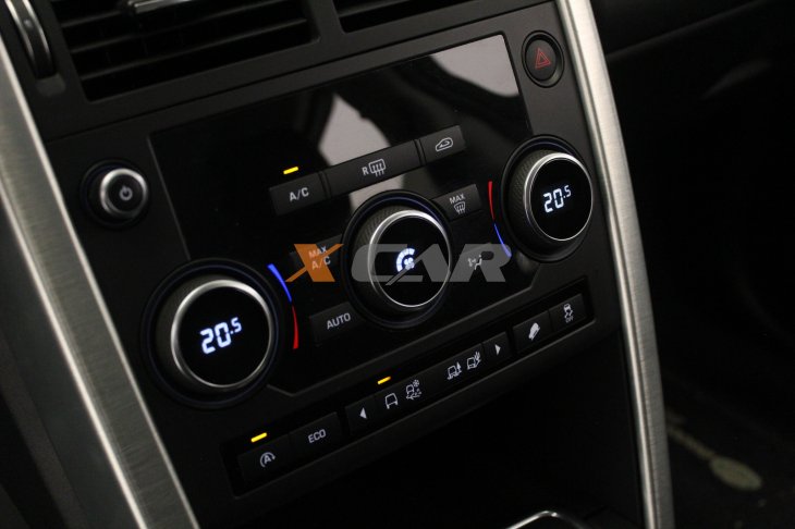 LAND ROVER DISCOVERY SPORT 2.0 16V SI4 TURBO GASOLINA SE 4P AUTOMÁTICO 2015/2016