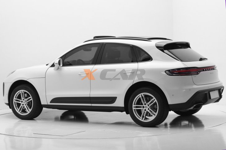 PORSCHE MACAN 2.0 16V GASOLINA 4P AUTOMÁTICO 2024/2024