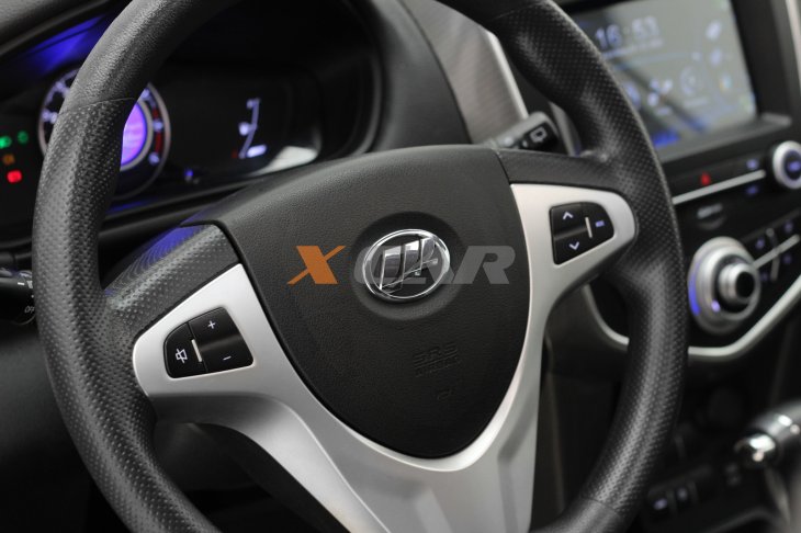 LIFAN X60 1.8 VIP 16V GASOLINA 4P CVT 2017/2018