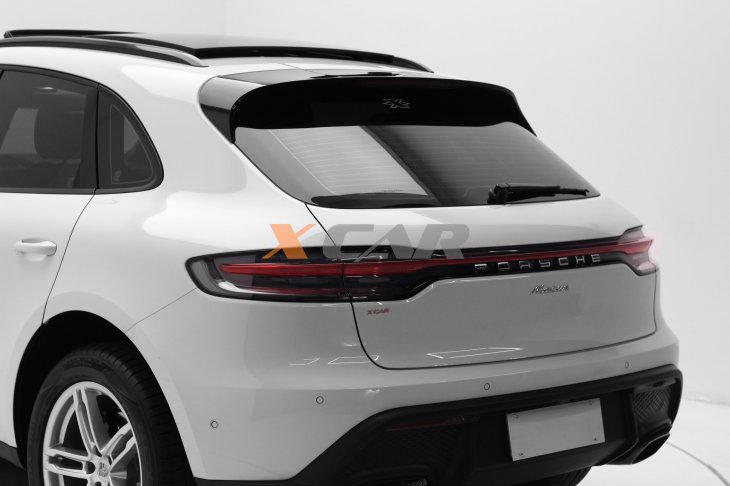 PORSCHE MACAN 2.0 16V GASOLINA 4P AUTOMÁTICO 2024/2024