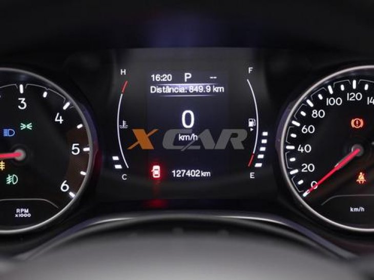 JEEP COMPASS COMPASS LONGITUDE 2.0 4x4 Dies. 16V Aut. 2016/2017