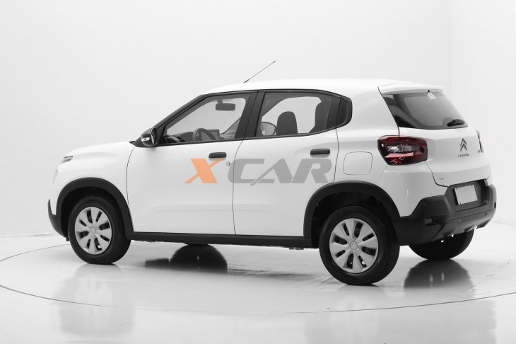 CITROËN C3 1.0 FIREFLY FLEX LIVE PACK MANUAL 2023/2024
