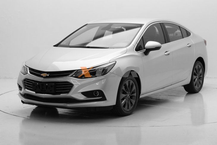 CHEVROLET CRUZE 1.4 TURBO LTZ 16V FLEX 4P AUTOMÁTICO 2018/2018