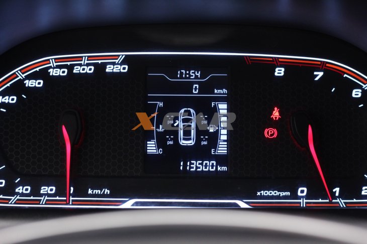 CHERY TIGGO 2 1.5 MPFI 16V FLEX LOOK 4P MANUAL 2019/2020