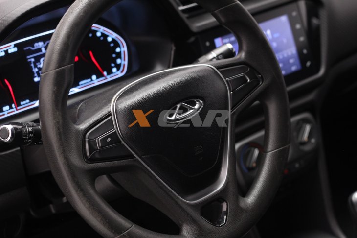 CHERY TIGGO 2 1.5 MPFI 16V FLEX LOOK 4P MANUAL 2019/2020