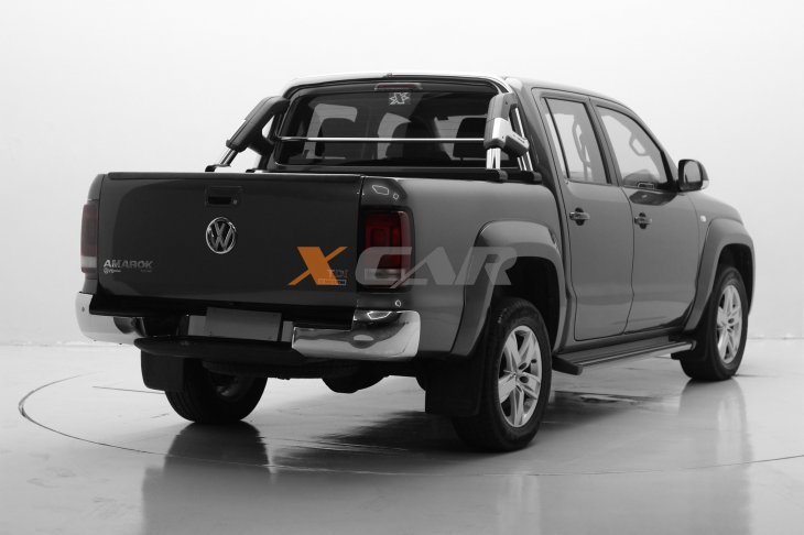 VOLKSWAGEN AMAROK 2.0 HIGHLINE 4X4 CD 16V TURBO INTERCOOLER DIESEL 4P AUTOMÁTICO 2017/2018