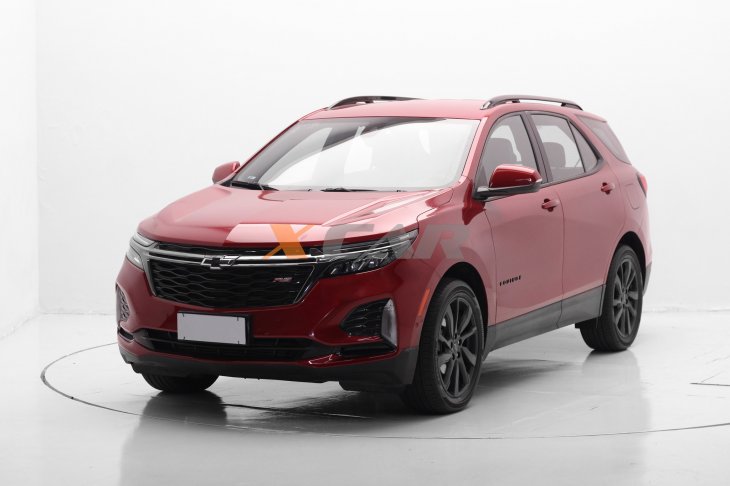 CHEVROLET EQUINOX 1.5 16V TURBO GASOLINA RS AUTOMÁTICO 2023/2023