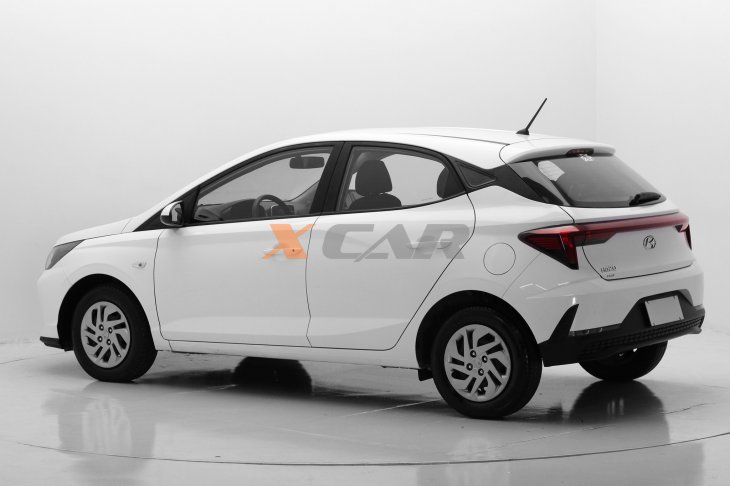 HYUNDAI HB20 1.0 12V FLEX SENSE MANUAL 2023/2024