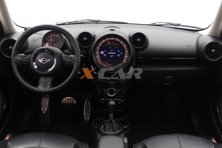 MINI COUNTRYMAN 1.6 S ALL4 4X4 16V 184CV TURBO GASOLINA 4P AUTOMÁTICO 2015/2016