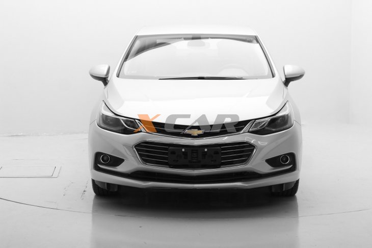 CHEVROLET CRUZE 1.4 TURBO LTZ 16V FLEX 4P AUTOMÁTICO 2018/2018