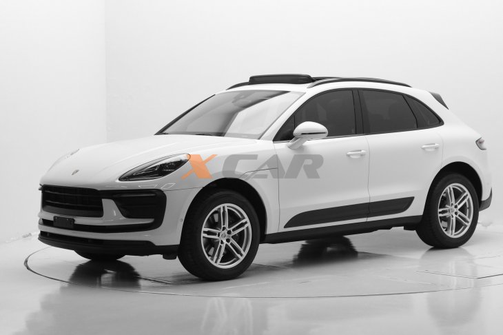 PORSCHE MACAN 2.0 16V GASOLINA 4P AUTOMÁTICO 2024/2024