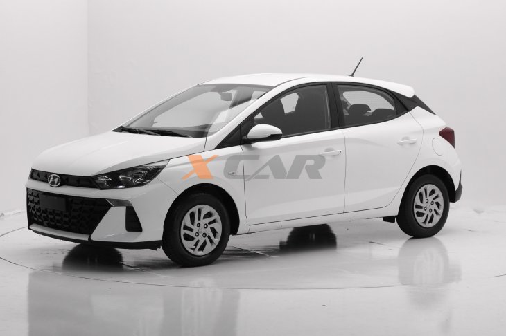 HYUNDAI HB20 1.0 12V FLEX SENSE MANUAL 2023/2024
