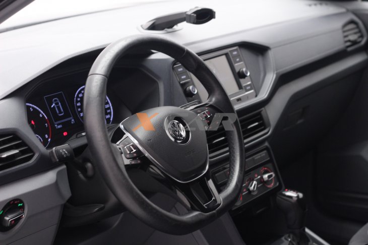 VOLKSWAGEN T-CROSS 1.0 200 TSI TOTAL FLEX AUTOMÁTICO 2020/2020