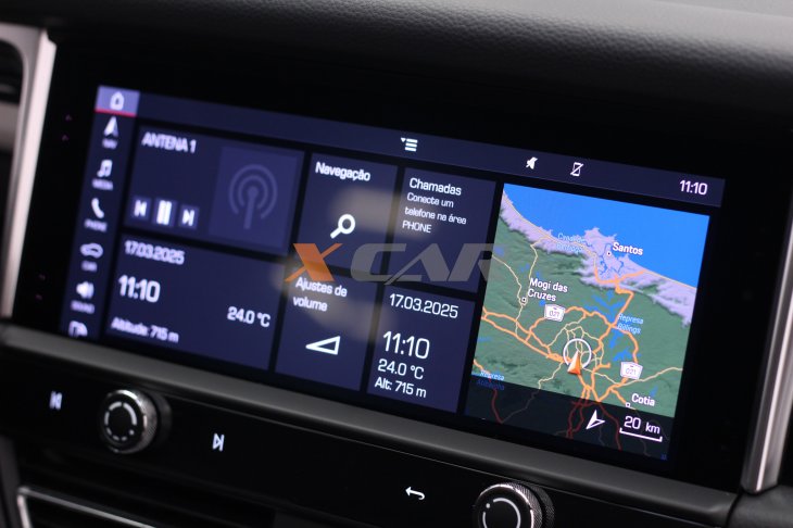 PORSCHE MACAN 2.0 16V GASOLINA 4P AUTOMÁTICO 2024/2024
