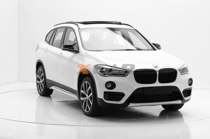 BMW X1 2.0 16V TURBO ACTIVEFLEX XDRIVE25I SPORT 4P AUTOMÁTICO 2017/2018