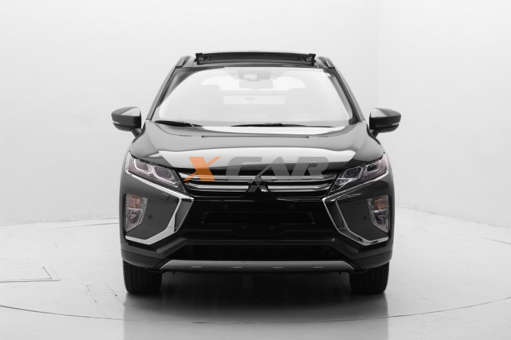 MITSUBISHI ECLIPSE CROSS 1.5 MIVEC TURBO GASOLINA HPE-S CVT 2021/2022
