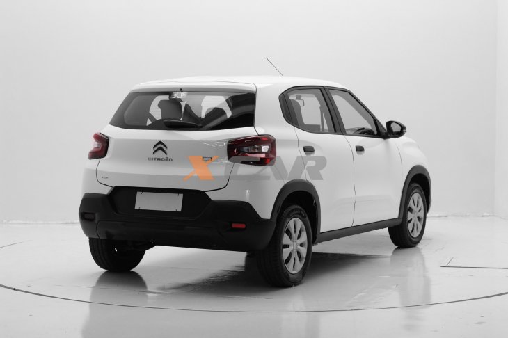 CITROËN C3 1.0 FIREFLY FLEX LIVE PACK MANUAL 2023/2024