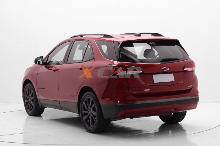 CHEVROLET EQUINOX 1.5 16V TURBO GASOLINA RS AUTOMÁTICO 2023/2023