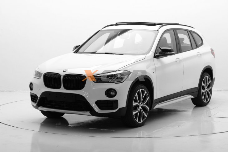 BMW X1 2.0 16V TURBO ACTIVEFLEX XDRIVE25I SPORT 4P AUTOMÁTICO 2017/2018